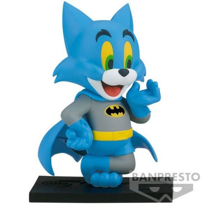 Tom and Jerry 100th Anniversary Warner Bros Tom Batman 8cm