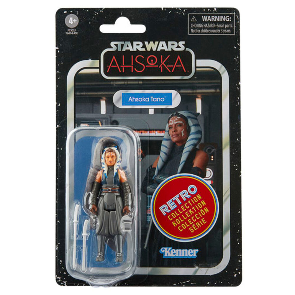 Star Wars Ahsoka - Ahsoka Tano figure 9,5cm I