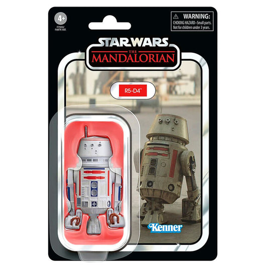 Star Wars The Mandalorian R5-D4 figure 9,5cm