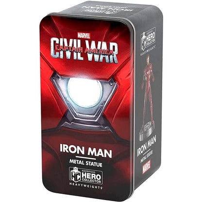Marvel Captain America Civil War Heavyweights Iron Man figure
