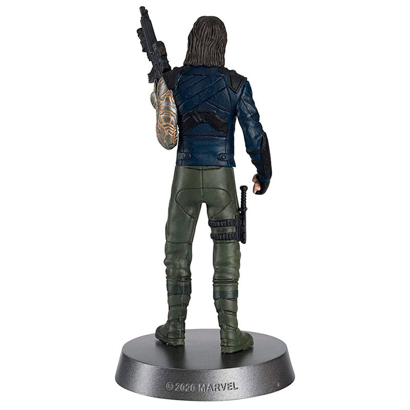 Marvel Avengers Infinite War Heavyweights Winter Soldier figure
