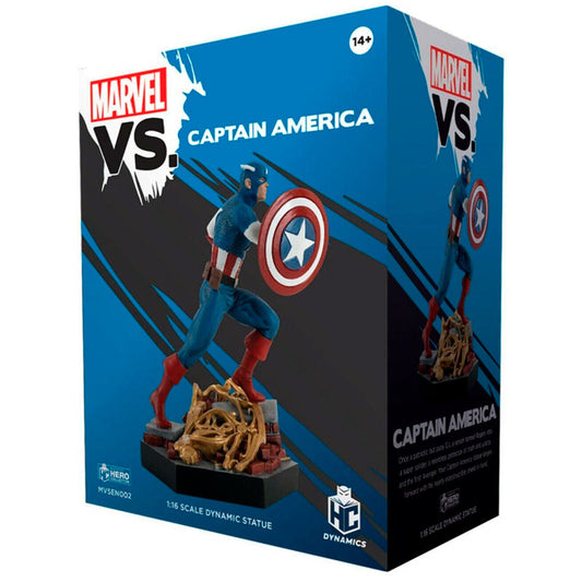 Marvel VS. Captain America figure