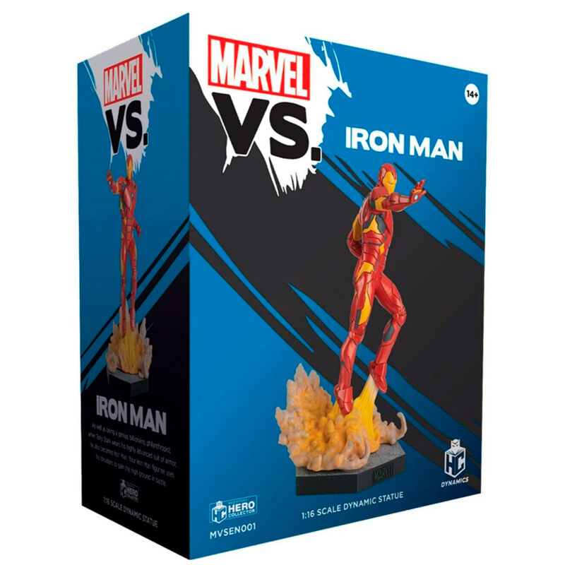 Marvel VS. Iron Man figure