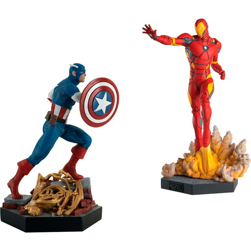 Marvel VS. Iron Man figure