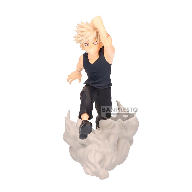 My Hero Academia Combination Battle Katsuki Bakugo Dynamight figure 12cm