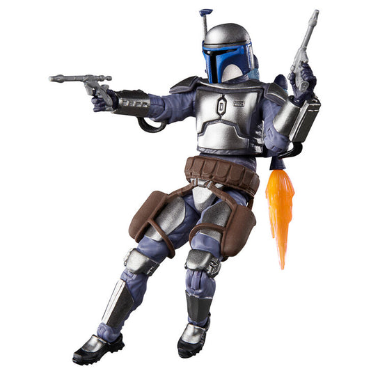 Star Wars Attack of the Clones Jango Fett figure 9,5cm