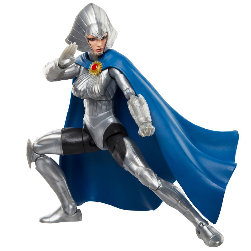 Marvel Legends Series Wolverine & Lilandra Neramani pack figures 15cm