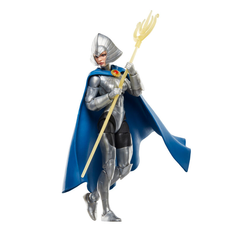 Marvel Legends Series Wolverine & Lilandra Neramani pack figures 15cm