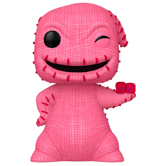 POP figure Disney Nightmare Before Christmas Oogie Boogie