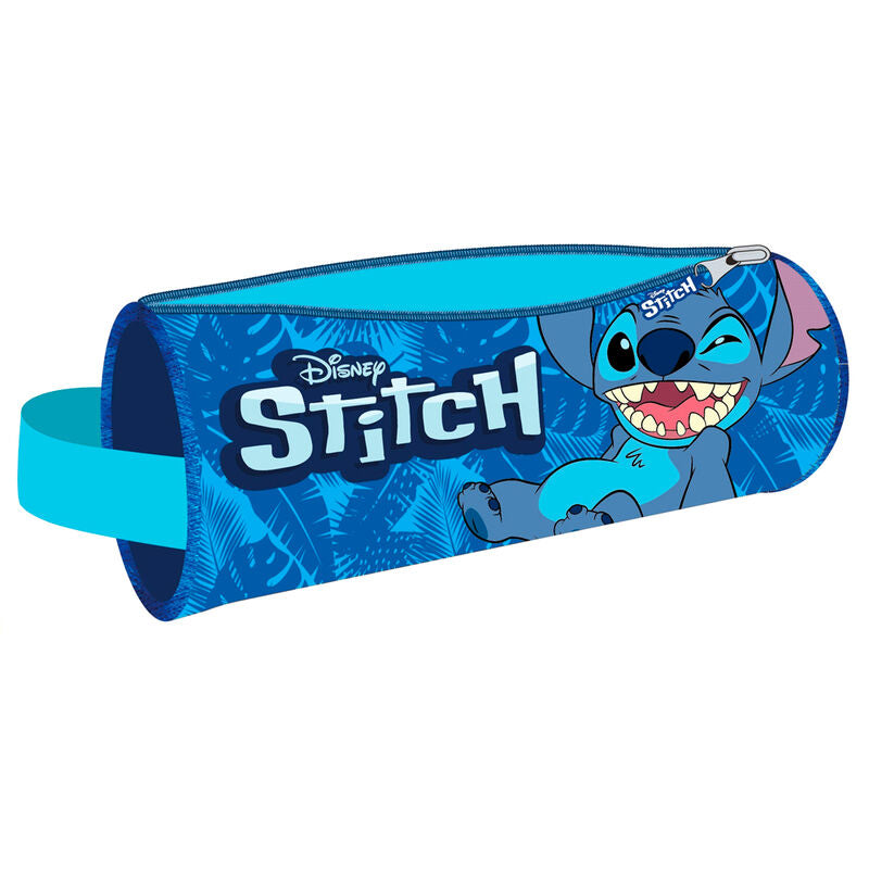 Disney Stitch pencil case blue