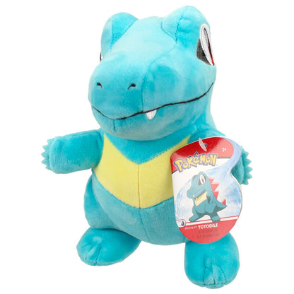 Pokemon Totodile plush toy 20cm