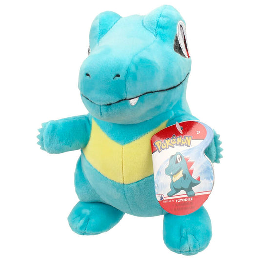Pokemon Totodile plush toy 20cm