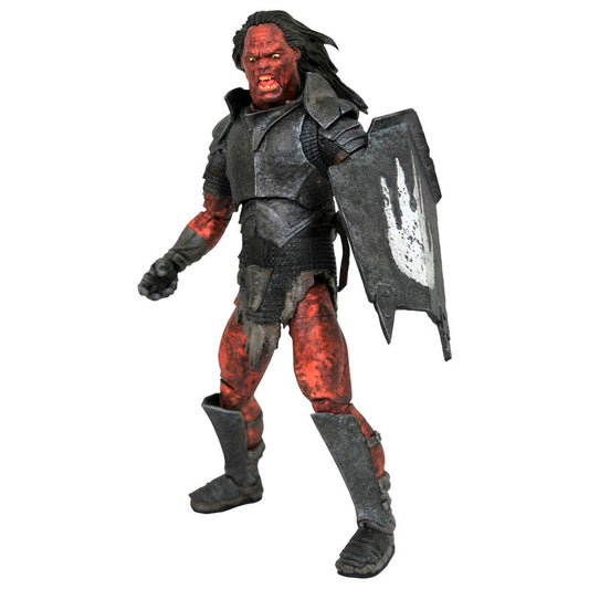 The Lord of the Rings Uruk-hai Orc figure 18cm