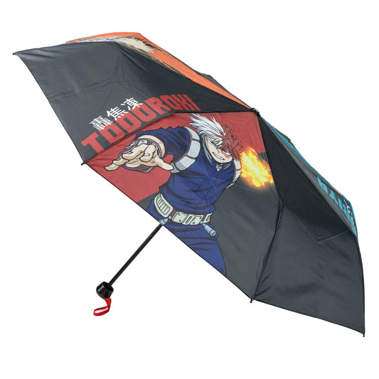 My Hero Academia manual folding umbrella 53cm
