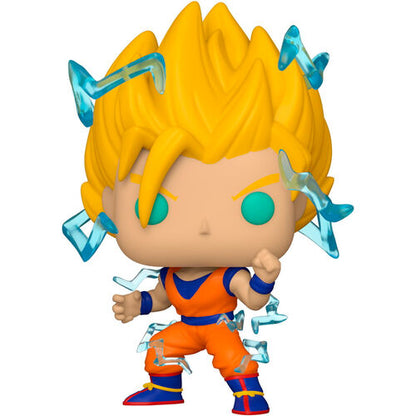 POP figure Dragon Ball Z Super Saiyan Goku Exclusive 865