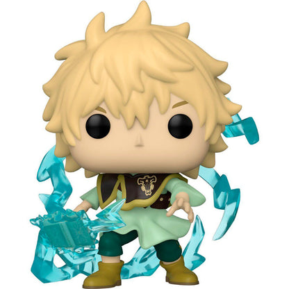 POP figure Black Clover Luck Voltia Exclusive