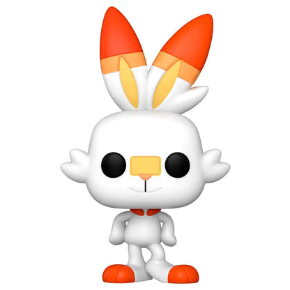POP figure Pokemon Scorbunny