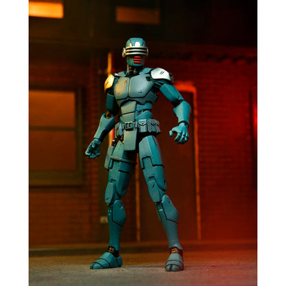 Ninja Turtles Teenage Mutant The Last Ronin Synja Patrol Bot ultimate figure 18cm