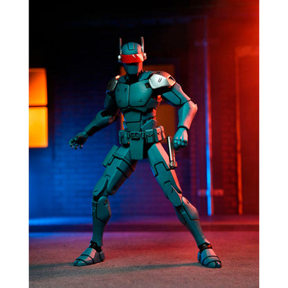 Ninja Turtles Teenage Mutant The Last Ronin Synja Patrol Bot ultimate figure 18cm