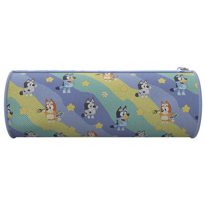 Bluey Light Waves pencil case