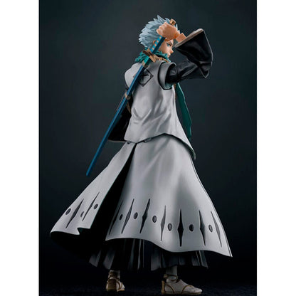 Bleach Thousand Year Blood War Toushiro Hitsugaya S.H.Figuarts figure 14cm