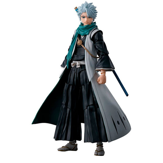 Bleach Thousand Year Blood War Toushiro Hitsugaya S.H.Figuarts figure 14cm