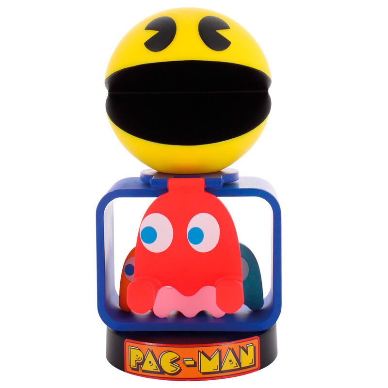 Pac Man clamping bracket Cable guy 20cm