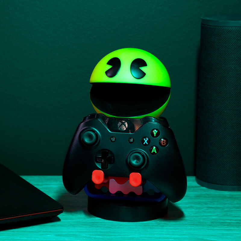 Pac Man clamping bracket Cable guy 20cm