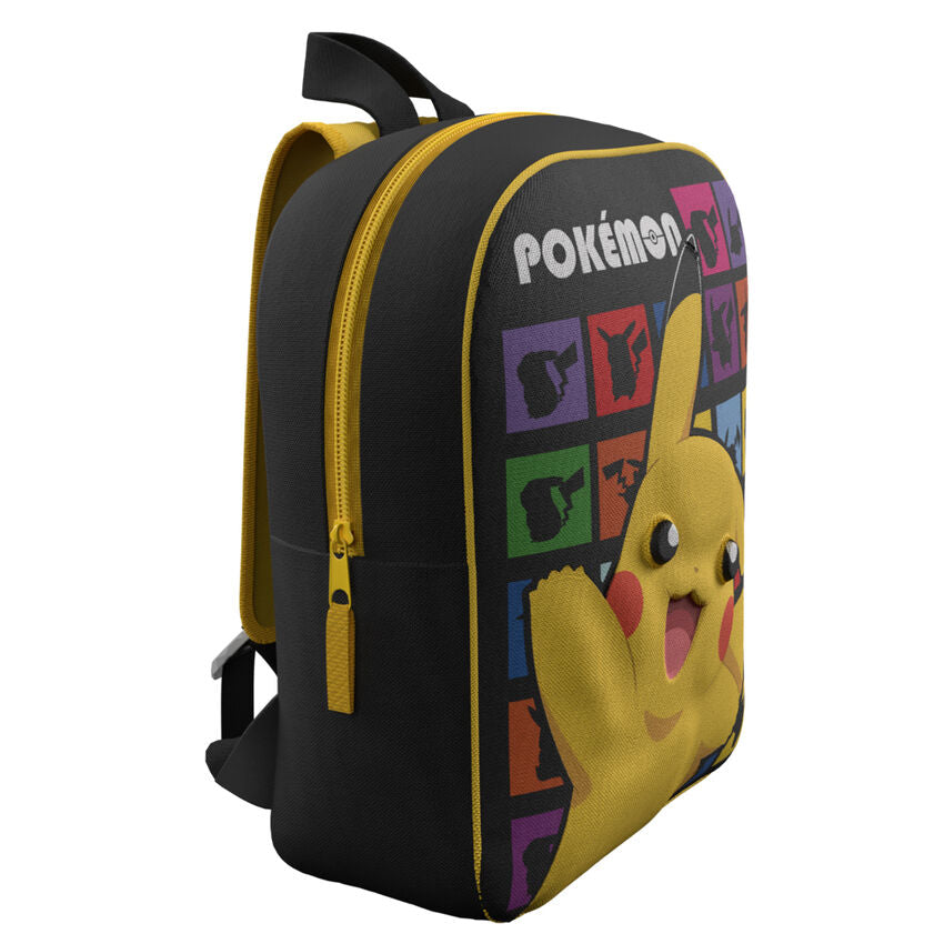 Pokemon 3D backpack 30cm