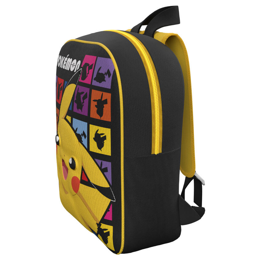 Pokemon 3D backpack 30cm