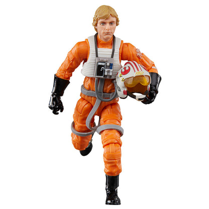 Star Wars Luke Skywalker X-Wing Pilot figure 9,5cm