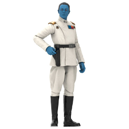 Star Wars: Ahsoka Grand Admiral Thrawn figure 15cm