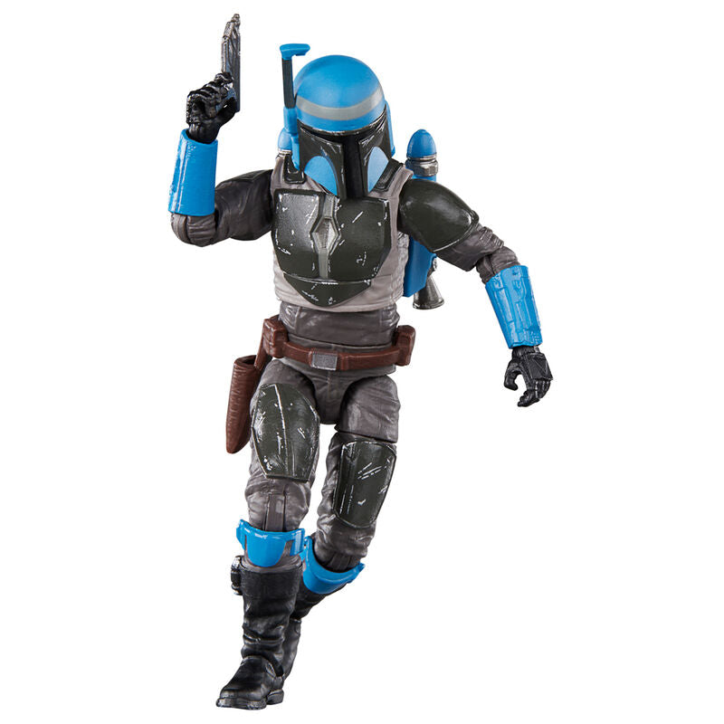 Star Wars: The Mandalorian Axe Woves Privateer figure 9,5cm