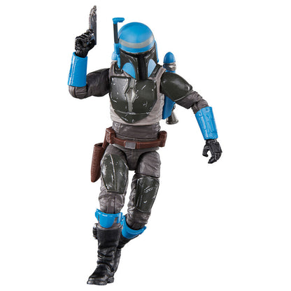 Star Wars: The Mandalorian Axe Woves Privateer figure 9,5cm