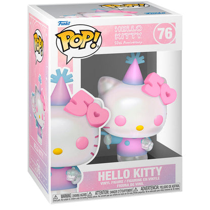POP figure Sanrio 50th Anniversary Hello Kitty 76