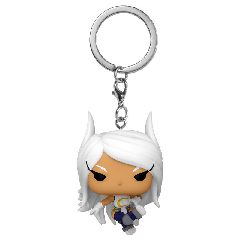 Pocket POP Keychain My Hero Academia Mirko
