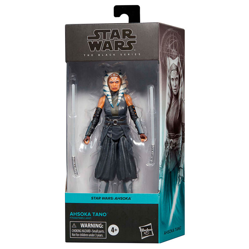 Star Wars Ahsoka Ahsoka Tano figure 15cm