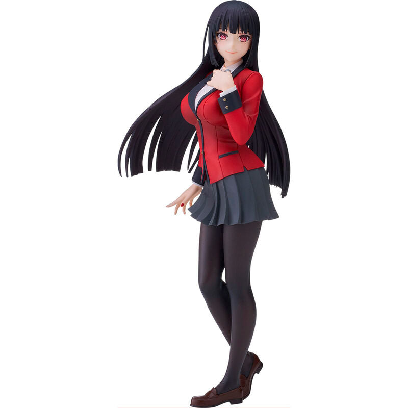 Kakegurui Yumeko Jabami Pop up Parade figure 17cm