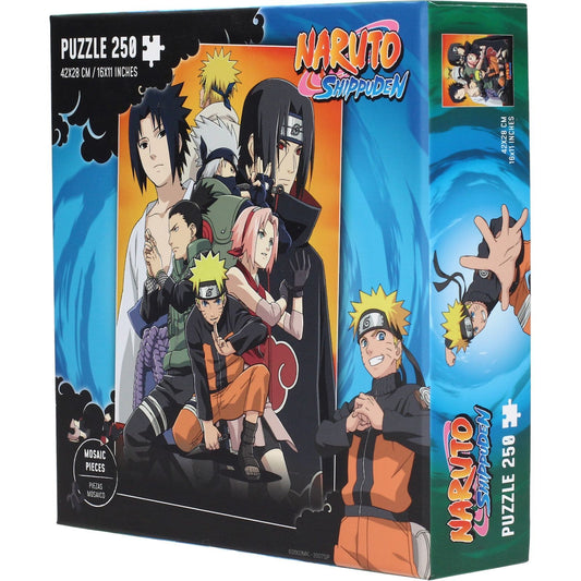 Naruto Shippuden puzzle 250pcs I