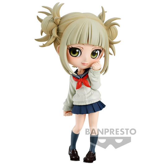 My Hero Academia Himiko Toga Q posket figure 13cm