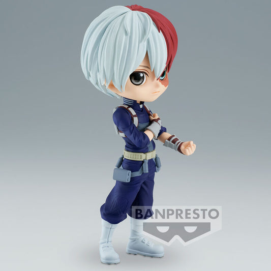 My Hero Academia Shoto todoroki Q posket figure 14cm