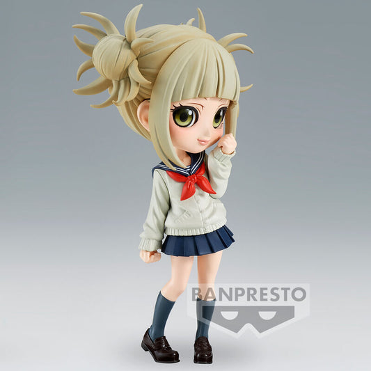 My Hero Academia Himiko Toga Q posket figure 13cm