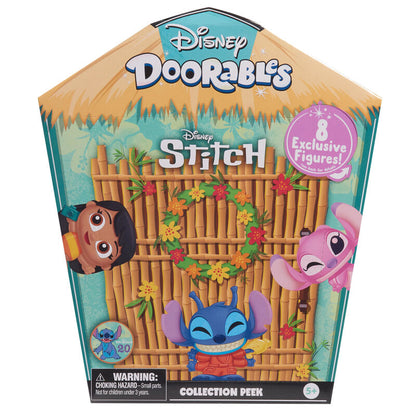 Doorables Disney Stitch Surprise figure