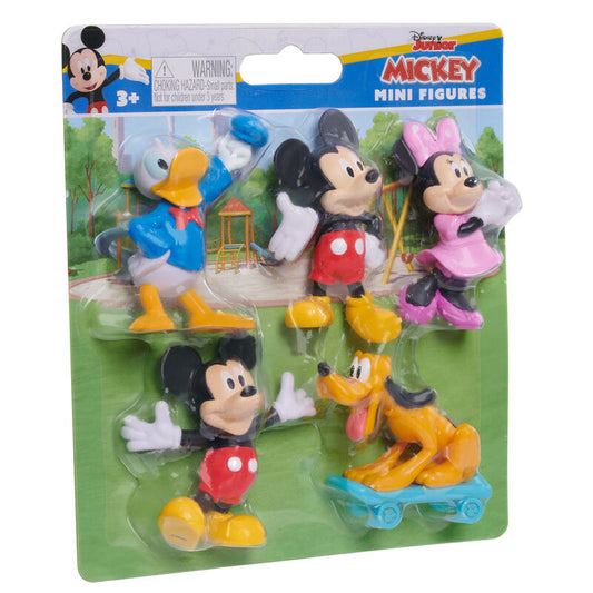 Disney Mickey pack 5 figures