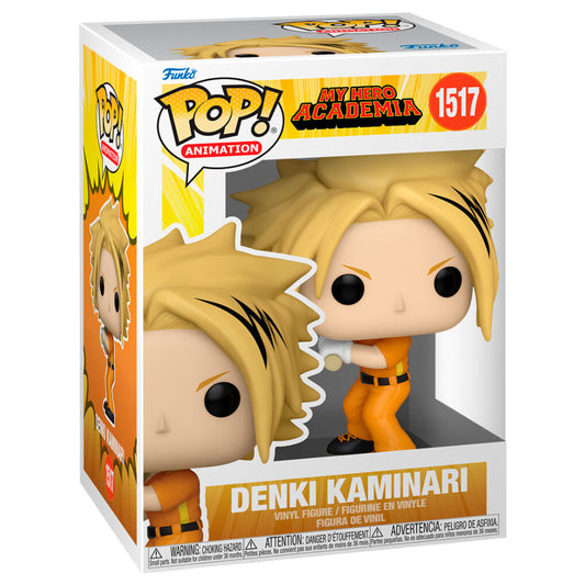 POP figure My Hero Academia Denki Kaminari 1