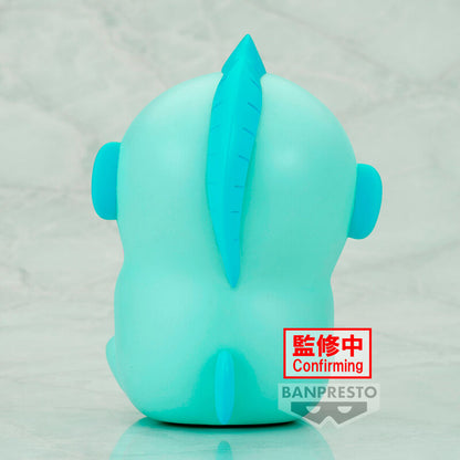 Sanrio Characters Sofvimates Hangyodon figure 11cm