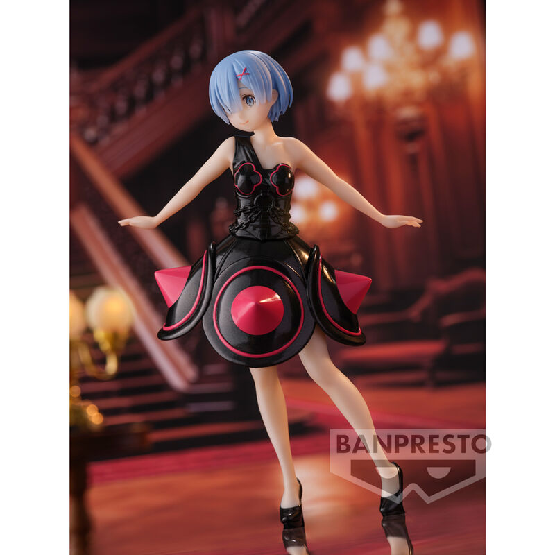 Re:Zero Starting Life in Another World Rem Morning Star Dreess figure 20cm