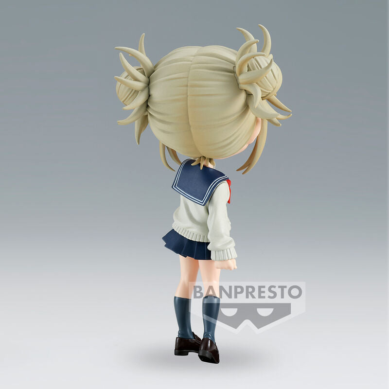 My Hero Academia Himiko Toga Q posket figure 13cm