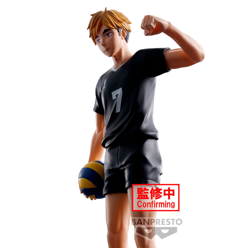 Haikyu!! Atsumu Miya figure 19cm