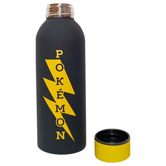 Pokemon Pikachu stainless steel bottle 500ml
